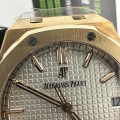 ZF廠愛彼皇家橡樹AP15500OR白面