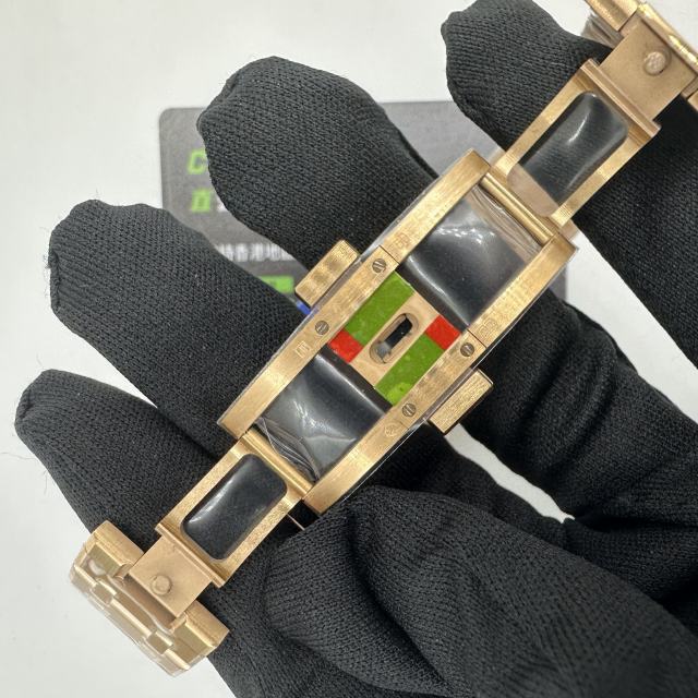 ZF廠愛彼皇家橡樹AP15500OR白面