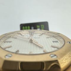 ZF廠愛彼皇家橡樹AP15500OR白面