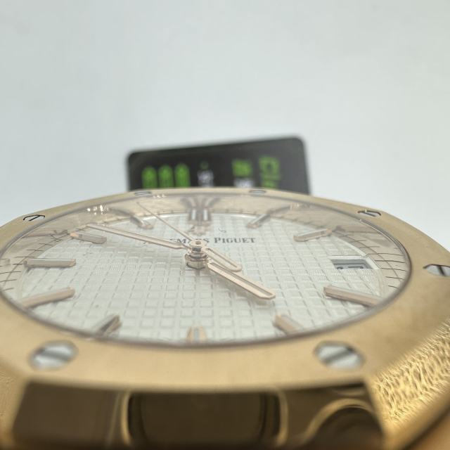 ZF廠愛彼皇家橡樹AP15500OR白面