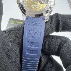 3K廠百達翡麗5168白金藍手雷26-330機芯