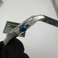 3K廠百達翡麗5168白金藍手雷26-330機芯