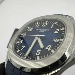 3K廠百達翡麗5168白金藍手雷26-330機芯