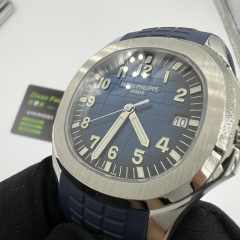 3K廠百達翡麗5168白金藍手雷26-330機芯