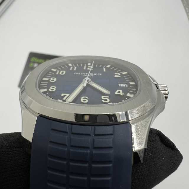 3K廠百達翡麗5168白金藍手雷26-330機芯