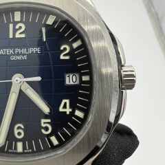 3K廠百達翡麗5168白金藍手雷26-330機芯