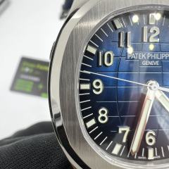 3K廠百達翡麗5168白金藍手雷26-330機芯