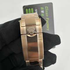 ARF廠勞力士格林尼治GMT126715大閘蟹一體3285機芯