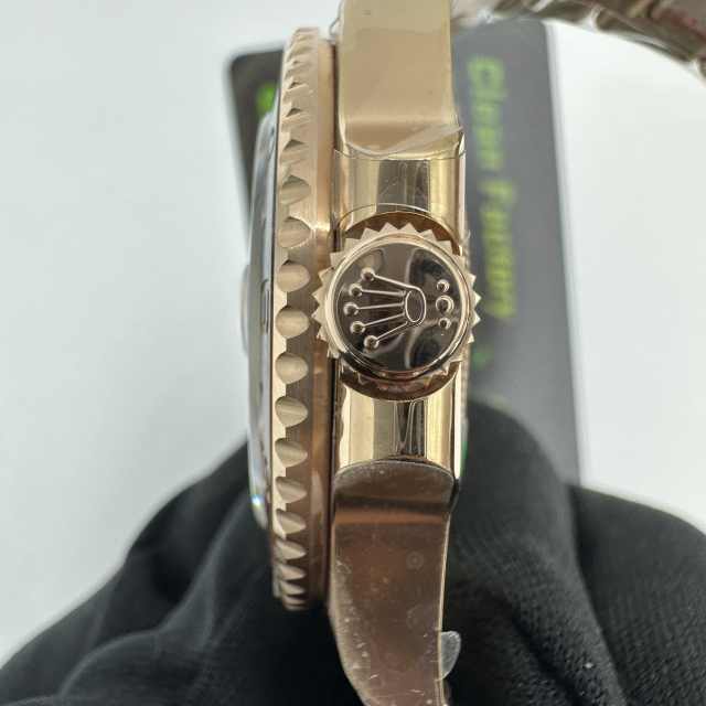 ARF廠勞力士格林尼治GMT126715大閘蟹一體3285機芯