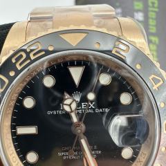 ARF廠勞力士格林尼治GMT126715大閘蟹一體3285機芯