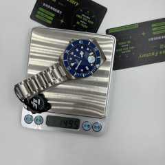 ZF廠帝舵領潛型系列25600TB藍色戰斧42mm