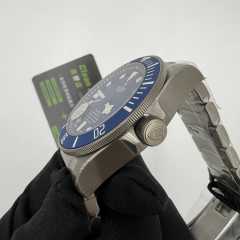 ZF廠帝舵領潛型系列25600TB藍色戰斧42mm