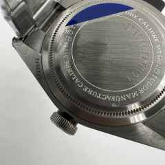 ZF廠帝舵碧彎系列M79230G橄欖綠41mm