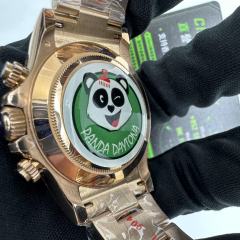 BT廠勞力士地通拿V3m116505-0012粉冰糖