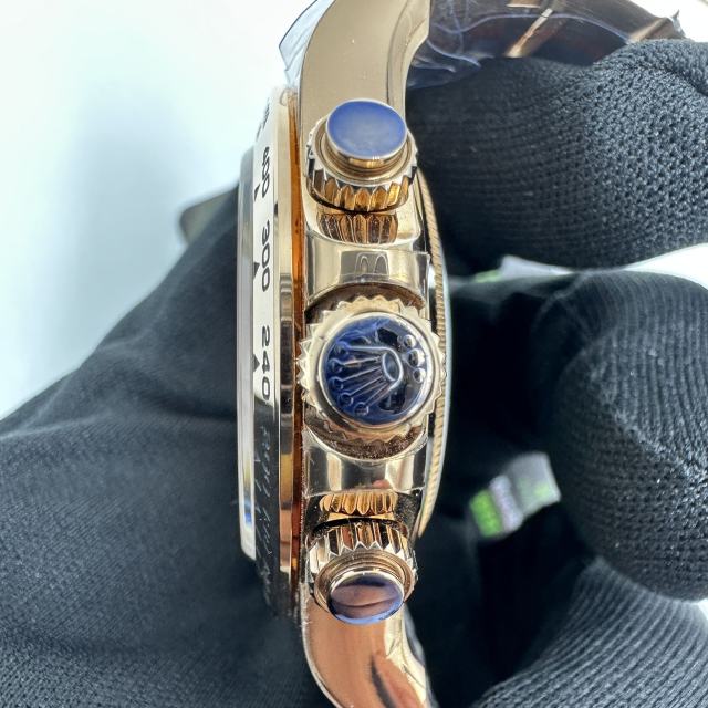 BT廠勞力士地通拿V3m116505-0012粉冰糖