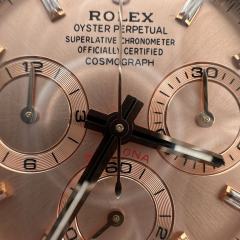 BT廠勞力士地通拿V3m116505-0012粉冰糖