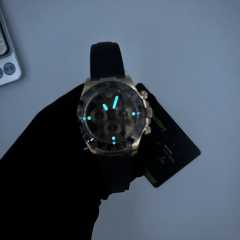 Clean廠膠帶地通拿m116515ln-0015玫瑰金啡面實拍