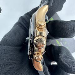 Clean廠膠帶地通拿m116515ln-0015玫瑰金啡面實拍