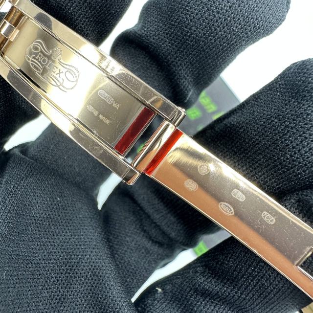 Clean廠膠帶地通拿m116515ln-0015玫瑰金啡面實拍