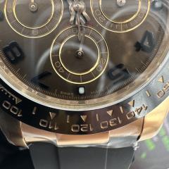 Clean廠膠帶地通拿m116515ln-0015玫瑰金啡面實拍