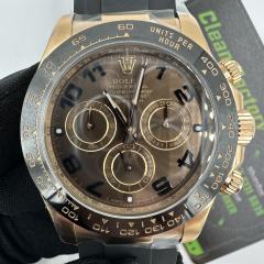 Clean廠膠帶地通拿m116515ln-0015玫瑰金啡面實拍