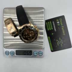 Clean廠膠帶地通拿m116515ln-0015玫瑰金啡面實拍