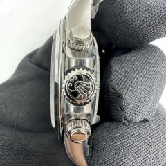 Clean廠黑鋼迪116520-C廠地通拿V3丹東4130機芯實拍