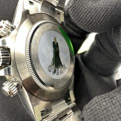 Clean廠黑鋼迪116520-C廠地通拿V3丹東4130機芯實拍