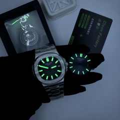 3K廠百達翡麗PP5711/1A改裝代用錶盤三件套