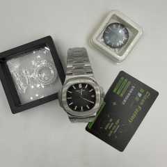 3K廠百達翡麗PP5711/1A改裝代用錶盤三件套