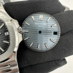 3K廠百達翡麗PP5711/1A改裝代用錶盤三件套