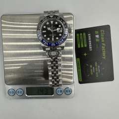 C廠勞力士格林尼治國米圈Batman五珠鏈