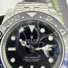 C廠勞力士格林尼治國米圈Batman五珠鏈