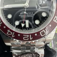 Clean廠勞力士GMT可樂圈m126710五銖鏈MK4圈口