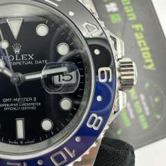 C廠勞力士格林尼治國米圈Batman五珠鏈