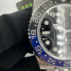 C廠勞力士格林尼治國米圈Batman五珠鏈