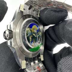 C廠勞力士格林尼治國米圈Batman五珠鏈