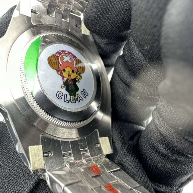 Clean廠勞力士GMT可樂圈m126710五銖鏈MK4圈口