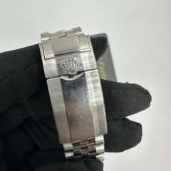 Clean廠勞力士GMT可樂圈m126710五銖鏈MK4圈口