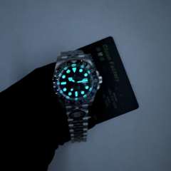 C廠勞力士格林尼治國米圈Batman五珠鏈