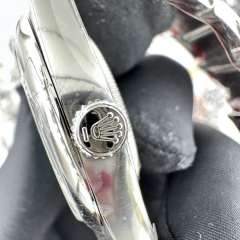 Clean廠勞力士蠔式恆動m126000-Tiffany藍