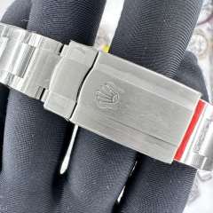 Clean廠勞力士蠔式恆動m126000-Tiffany藍