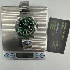 Clean廠勞力士潛航者116610lv綠水鬼V5版實拍