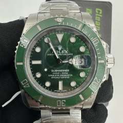 Clean廠勞力士潛航者116610lv綠水鬼V5版實拍
