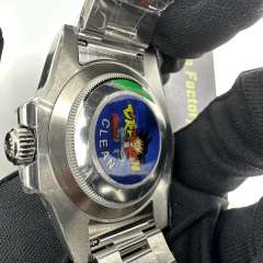 Clean廠勞力士潛航者116610lv綠水鬼V5版實拍