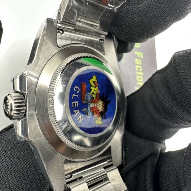 Clean廠勞力士潛航者116610lv綠水鬼V5版實拍