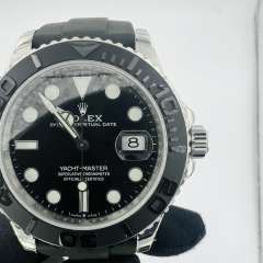 VS廠勞力士白金遊艇m226659-0002配重137克