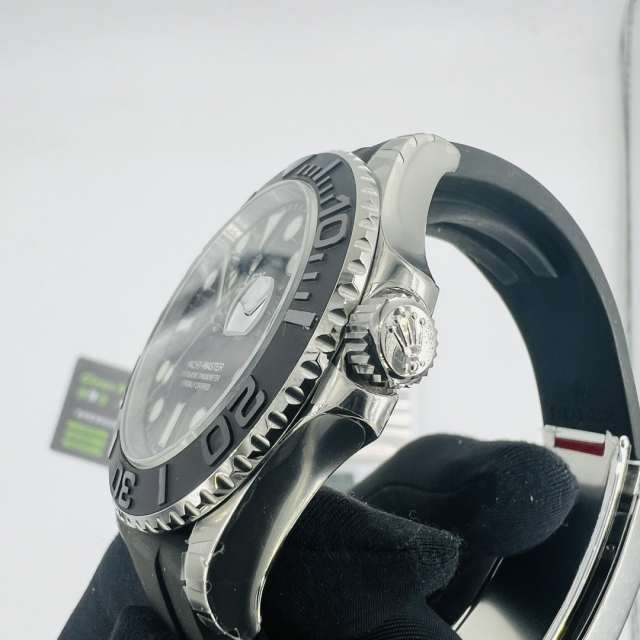 VS廠勞力士白金遊艇m226659-0002配重137克