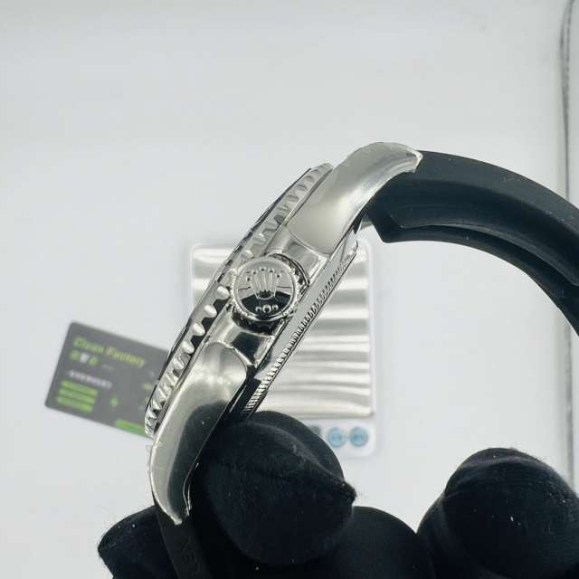 VS廠勞力士白金遊艇m226659-0002配重137克