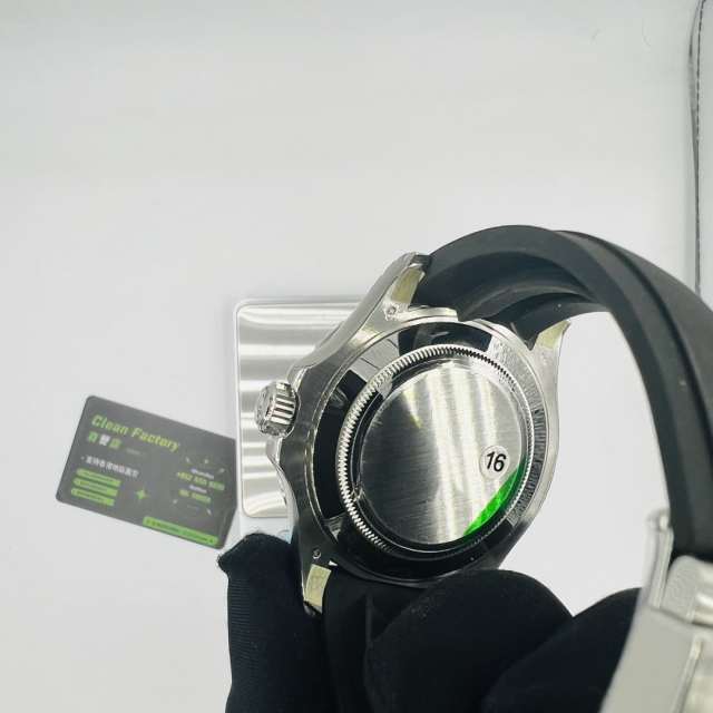 VS廠勞力士白金遊艇m226659-0002配重137克